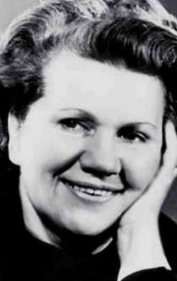 Актер Нина Сазонова