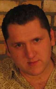 Актер Олег Иваница