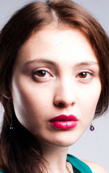 Актер Светлана Мамрешева