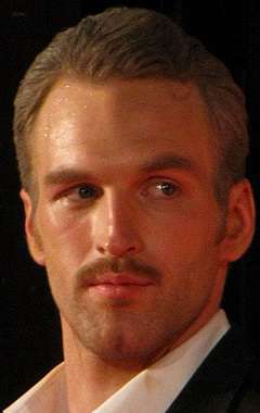 Актер Константин Самоуков