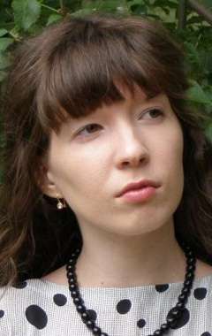 Актер Анастасия Саламатина