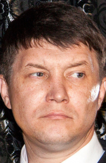 Актер Сергей Панов
