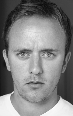 Актер Дэниэл Харланд