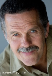 Актер Альберт Фрай мл.
