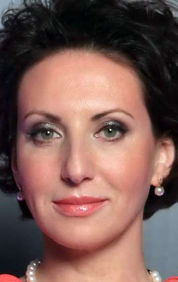 Актер Алика Смехова