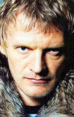 Актер Алексей Серебряков