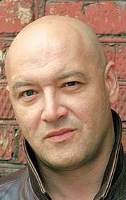 Актер Максим Суханов