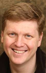 Актер Иван Паршин