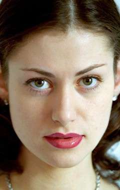 Актер Анна Ковальчук