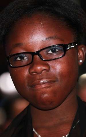 Актер Рашель Мванза