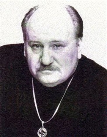 Актер Фрэнк Минуччи