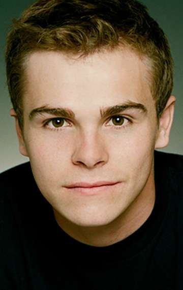 Актер Майлс Джеффри