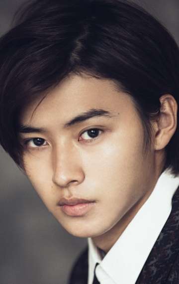 Актер Кэнто Ямадзаки