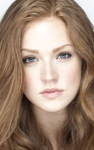 Актер Мэгги Геха