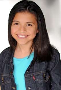 Актер Эрин Николь Паблико