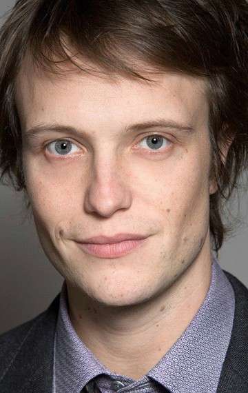 Актер Аугуст Диль