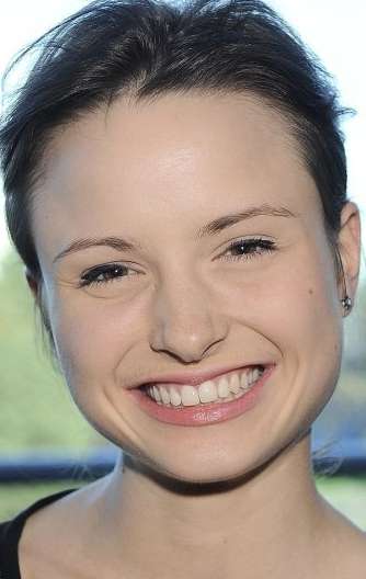 Актер Анна Прухняк