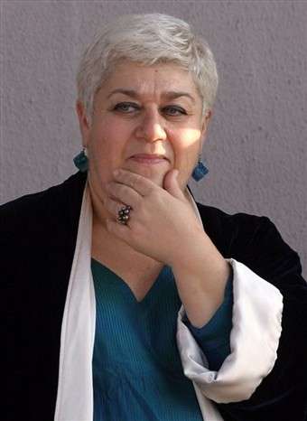 Фото Серра Йильмаз