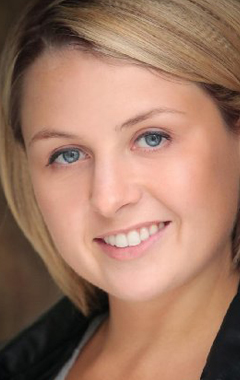 Актер Эмбер Элизабет