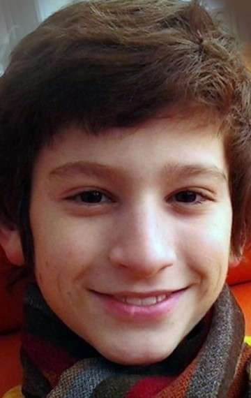 Актер Лев Аксельрод