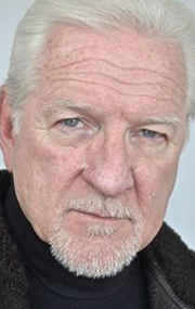 Актер Грегори М. Браун