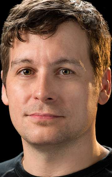 Актер Джонни Марс