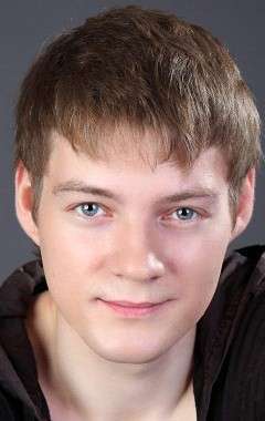 Актер Михаил Грубов