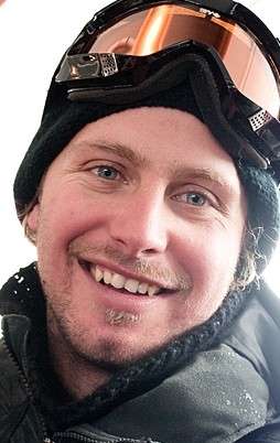 Актер Давид Каррье Поршерон