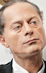 Актер Леван Учанейшвили