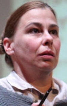 Актер Сандра Манджини