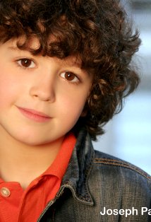 Актер Джозеф Пол Кеннеди