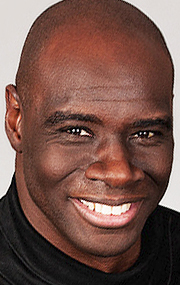 Актер Айзек С. Синглтон мл.