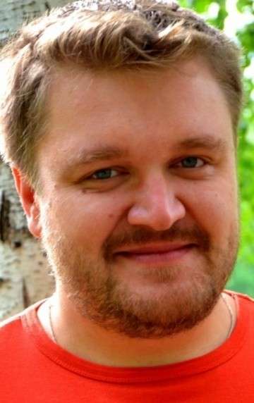 Актер Андрей Курносов