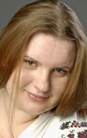 Актер Мария Жильченко