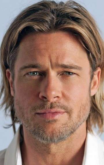 Актер Брэд Питт