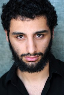 Актер Шван Аладдин