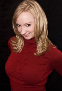 Актер Джессика Роквуд