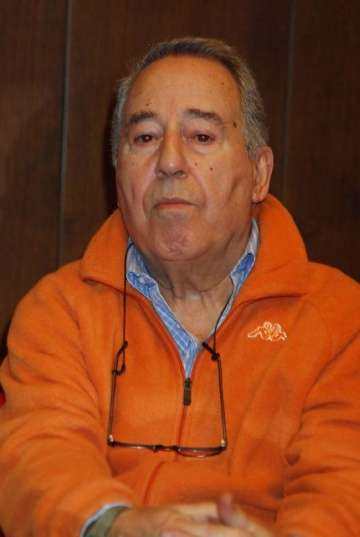 Актер Альдо Ралли