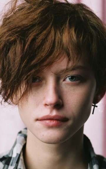 Актер Тинатин Далакишвили