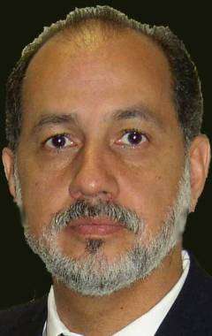 Актер Роберт Миранда