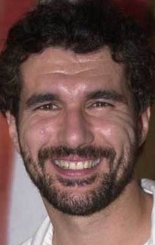 Актер Никола Сири