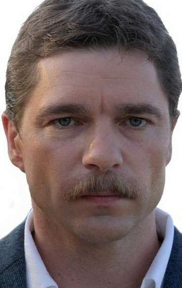 Актер Сергей Маховиков