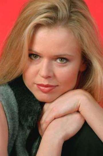 Актер Магдалена Вуйчик