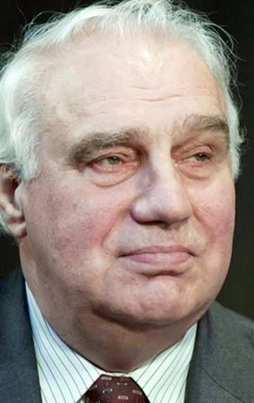 Актер Роман Громадский