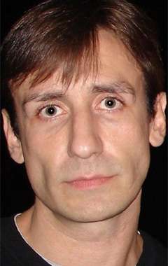 Актер Филипп Феоктистов