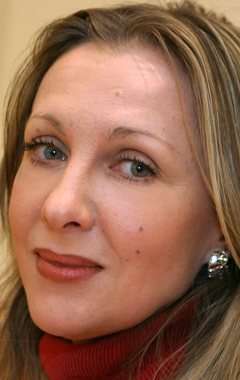 Актер Елена Яковлева