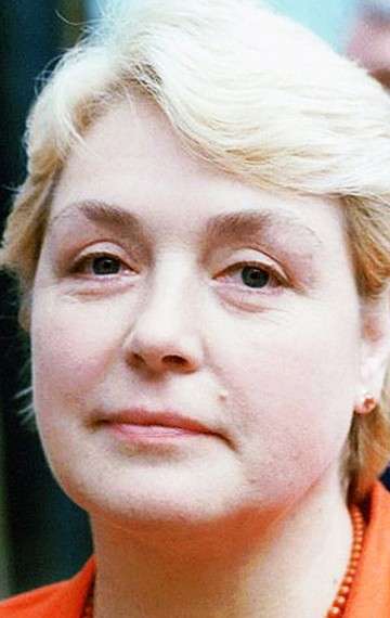 Актер Лидия Федосеева-Шукшина