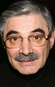 Актер Александр Панкратов-Черный