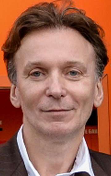 Актер Сергей Тарамаев