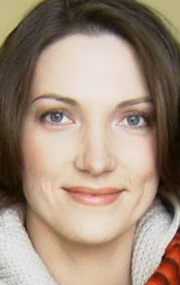 Актер Анна Герм